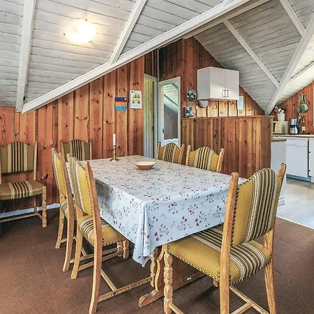 Vakantiehuis 7 Person In