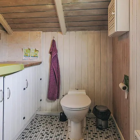 Feriehus 7 Person In Dannemare