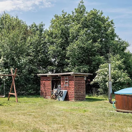 Casa de Férias 7 Person In Dannemare
