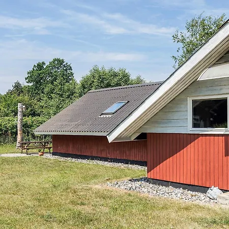 Feriehus 7 Person In
